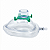 Máscara Facial com Almofada de Ar (Bojo Inflável), Numero 3 Tamanho Adolescente, - Unidade - Imagem 2