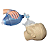 Ressuscitador Manual Descartável com Alça, tipo Ambu, Adulto, Infantil ou Neonatal, Lumiar - Unidade - Imagem 3