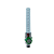 Fluxômetro de Oxigênio de 0 à 15lpm para Oxigênio, Andramed - Unidade - Imagem 2