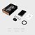 Tela Magnética FotorGear MS01  para iPhone e Android Espelha Câmera Traseira Vlog, YouTube, Gravação, Streaming, Carregamento Sem Fio, MagSafe - Imagem 7