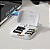 Leitor de Cartões 2 em 1 + Estojo - 2-in-1 Card Reader + Case - Imagem 4