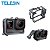 Case Moldura Capa Gaiola Metal Alumínio Proteção Insta360 Ace Pro 1 e 2 - Telesin - Imagem 1