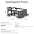 Case Moldura Capa Gaiola Metal Alumínio Proteção Insta360 Ace Pro 1 e 2 - Telesin - Imagem 6