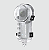 Case Caixa Estanque Mergulho Insta360 X3 - Original - Imagem 5