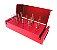 Kit Brocas FG com 15 Brocas + Broqueiro - Imagem 1