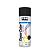 Tinta Spray Preto Fosco Super Color - Imagem 1