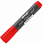 Pincel Atômico Marcador Permanente Pilot - Vermelho - Imagem 1