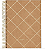 Caderno Espiral Kraft Gold - 80 folhas - Imagem 1