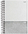 Caderno Espiral Universitário - 96 folhas - Imagem 1