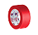 Fita Crepe Vermelha 50mm x 50m Eurocel - Imagem 1