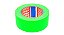 Fita Tecido Gaffer Tape Verde Fluor 48mm x 25m - Imagem 1