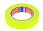 Fita Gaffer Tape Amarela Fluor 24mm x 25m - Imagem 4