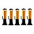 Kit com 5 Torres de Chopp 3,5 Litros Com 2 Refil Gelante Cada - Imagem 1