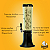 Torre de Tereré Doutor Beer 2,5L Com Torneira Tap Handle Preta - Imagem 4