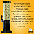 Torre de Tereré Doutor Beer 2,5L Com Torneira Tap Handle Preta - Imagem 7