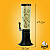 Torre de Tereré Doutor Beer 3,5L - Copo 360 - Com Torneira Tap Handle Preta - Imagem 7