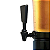 Torre de Chopp Doutor Beer 3,5L - Copo 360 - Com Torneira Tap Handle Preta - Imagem 4