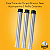 Torre de Chopp Doutor Beer 2L - Copo 360 - Com Torneira Tap Handle Preta Com apenas 3 Refil Gelante - Imagem 8