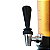 Kit Com 2 Torre De Chopp 3l Com 2 Refil Cada - Imagem 2