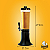 Torre de Chopp Doutor Beer 2L - Copo 360 - Com Torneira Tap Handle Prata - Imagem 6