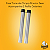 Torre de Chopp Doutor Beer 3L Com Torneira Tap Handle Prata - Imagem 6