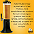 Torre de Chopp Doutor Beer 3L Com Torneira Tap Handle Prata - Imagem 7