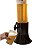 Torre Chopp 2 Litros Com 2 Refil Gelante - Imagem 2