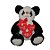 Urso Polar 3 Corações M Baby un/1 - Imagem 1