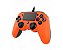Controle Nacon Wired Compact Controller Orange (Com fio, Laranja) - PS4 e PC - Imagem 1