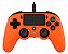 Controle Nacon Wired Compact Controller Orange (Com fio, Laranja) - PS4 e PC - Imagem 4