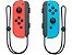 Controle Nintendo Switch Joy Con Neon Red Blue (Vermelho e Azul) - Switch - Imagem 2