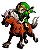 The Legend of Zelda: Majora's Mask - 3DS - Imagem 3