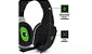 Stealth Phantom X Premium Stereo Gaming Headset Com Fio (Preto e Verde) - PS4, PS5, XBOX-ONE/SX, SWITCH, CELULARES e PC - Imagem 7
