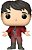 Funko Pop ! Television : The Witcher - Jaskier (Red Outfit) - Imagem 2