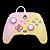 Controle PowerA Wired Pink Lemonade (Limonada rosa com fio) - XBOX-ONE, XBOX-SERIES X/S e PC - Imagem 1