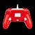 Controle PowerA Wired (Com Fio) - Mario Red/White - Switch - Imagem 4