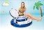 Refrigerador/Bar Flutuante Intex para Piscina (Para 24 latas, Gelo e 5 porta copos laterais) - Imagem 4