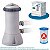 Bomba Filtro Intex para Piscinas de Armação de Metal ou Piscinas Easy Set de 2.006 Litros/Hora e 110v - Imagem 2