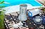 Bomba Filtro Intex para Piscinas de Armação de Metal ou Piscinas Easy Set de 2.006 Litros/Hora e 110v - Imagem 3