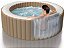 Spa Bolhas Intex de 795Litros com 1,96m de Diâmetro e 71cm de Profundidade (C/ Bomba filtro e Aquecedor 110v) - Imagem 7