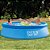 Piscina Intex Easy Set de 3.853 Litros com 3,05m Diâmetro e 76cm de Profundidade - Imagem 1