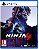 Jogo Ninja Gaiden 4 Para Playstation 5 Mídia Física - Imagem 1