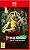 Hyrule Warriors Age Of Imprisonment Switch 2 Midia Fisica - Imagem 1