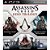 Assassin's Creed Ezio Trilogy - Ps3 - Imagem 1