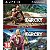 Far Cry 3 & 4 (Double Pack) - PS3 - Imagem 1