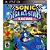 Sonic & Sega All Star Racing - Ps3 - Imagem 1