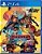 Streets of Rage 4 + Chaveiro + Livro - PS4 - Imagem 1