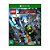 Lego Ninjago o Filme VideoGame  - Xbox-One - Imagem 1