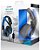 DreamGear GRX-340 Wired Gaming Headset - PS4 - Imagem 1
