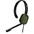 PDP Wired Headset Afterglow LVL1 Green Camo - PS4 - Imagem 1